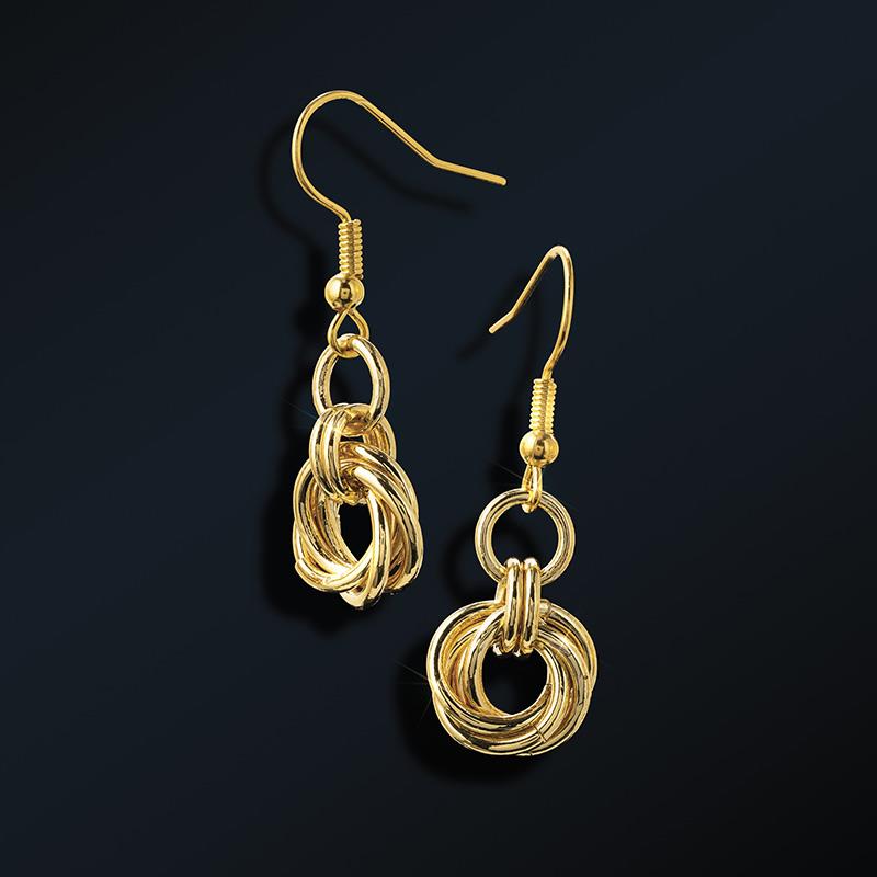 French Riviera Earrings